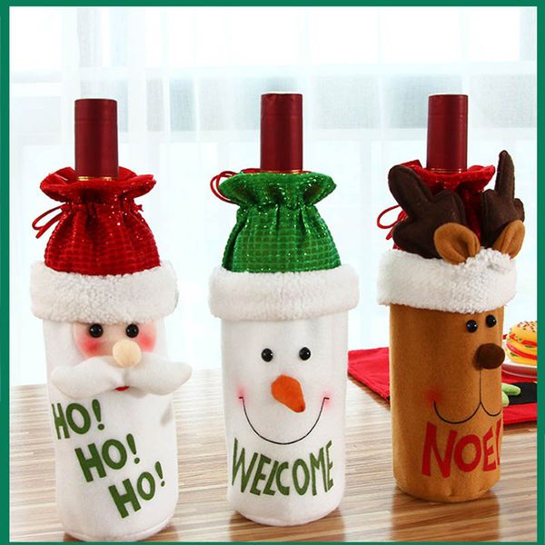 new year home table decor santa claus christmas gift christmas tree decorations navidad 2018 new year 2019 noel decor
